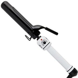 HOT TOOLS Pro Artist Nano Ceramic Curling Iron/Wand |(1-1/4” in)